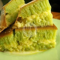 Martabak Pandan Srikaya