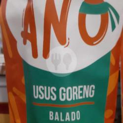 Usus Goreng Balado