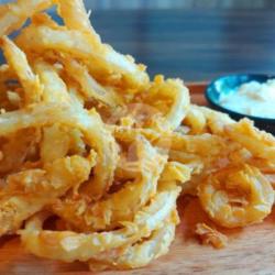 Crispy Onion