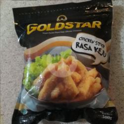 Goldstar Chicken Stick Rasa Keju