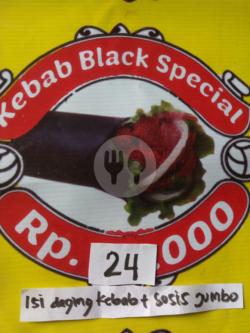 Kebab Black Special