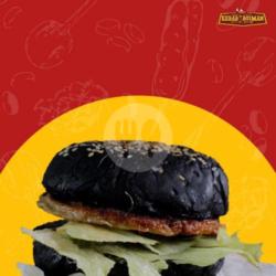 Black Burger Jumbo