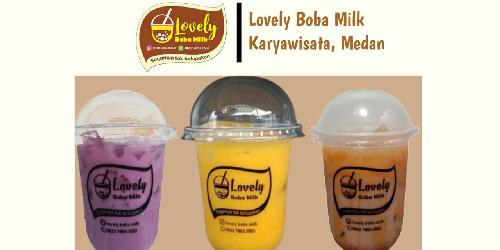 Lovely Boba Milk, Karyawisata
