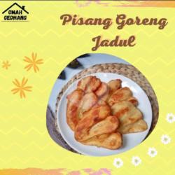 Pisang Goreng Jadul