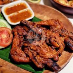 Ayam Bakar Taliwang Kampung Biasa