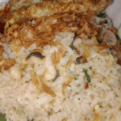 Nasi Goreng Jawa Ikan Asin Pedas