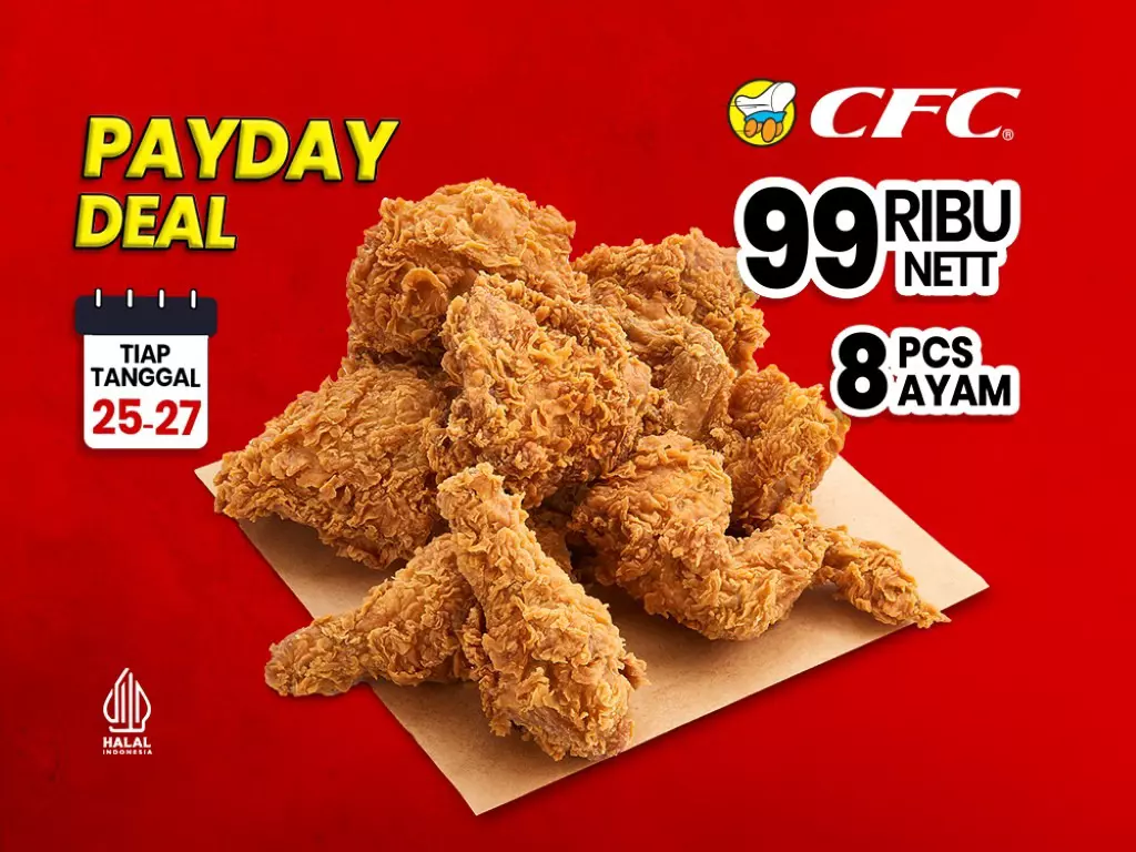 CFC, Surya Kuningan