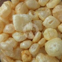 Karupuak Jangek (kerupuk Kulit)
