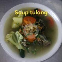 Sup Tulang (tanpa Nasi)