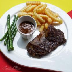 Steak Sapi Sirloin