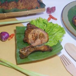 Ayam Jantan Goreng Kalasan