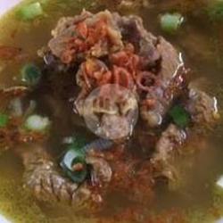 Kuah Soto Daging Aja