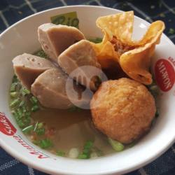 Bakso Pentol Halus ( 1 Porsi) Campur