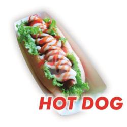 Beef Hot Dog