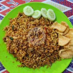 Nasi Goreng Mawut Biasa