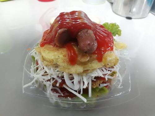 Family Burger - Medan Deli, Jln. RPH No.154 Lk VII Mabar