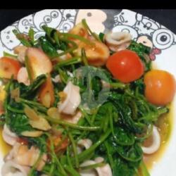 Kangkung Cah Seafood