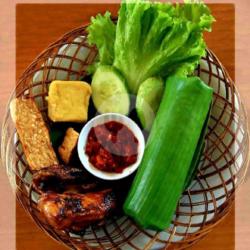 Paket Nasi Timbel