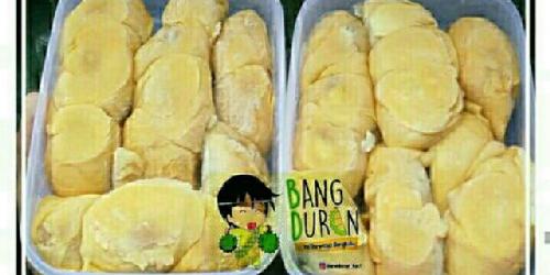 Bang Duren Distributor Durian Medan, Lombok
