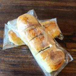 Roti Pisang Cokelat