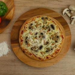 Regular Pizza Chicken Mushroom