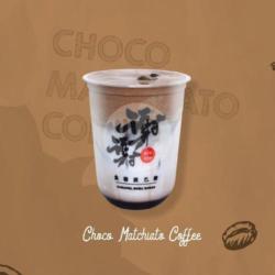 Chocolate Machiato Coffee