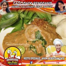 Gado-gado Marilyn Monroe