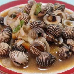 Kerang Dara Saus Mentega