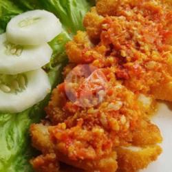 Chicken Katsu Sambel Geprek