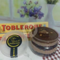 Toblerone Premium Dessert In Jar