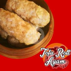 Tofu Roll Ayam