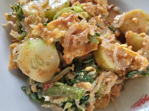 WARUNG RUJAK BAK EVI