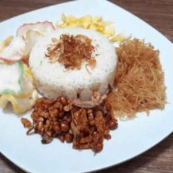 Nasi Uduk Standar