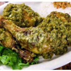 Paket Hemat Ayam Sambel Ijo