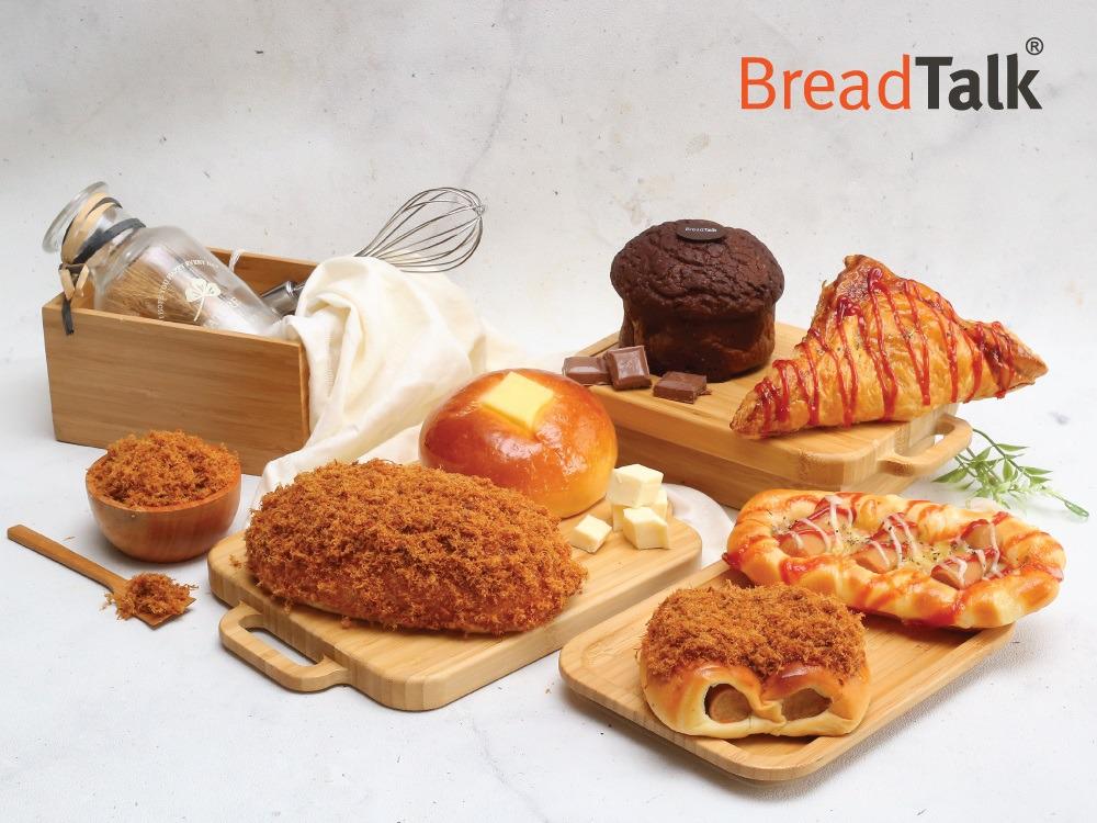 BreadTalk, Grand Palu Mall