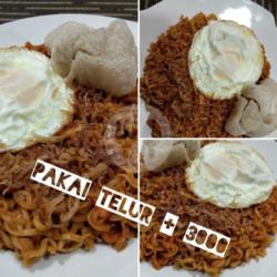 Miee Goreng Tapakiak Manangih