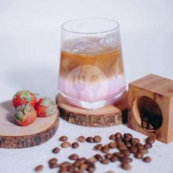 Iced Coffee Strawberry