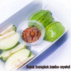 Rujak Bangkok Jambu Crystal