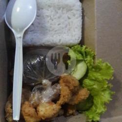 Paket Chicken Pop Saos Black Papper