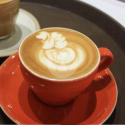 Vanilla Latte