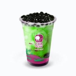 Green Tea Boba Series...