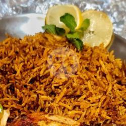 Nasi Biryani Polos