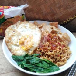 Indomie Goreng Kampung