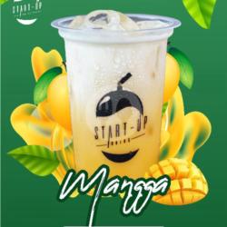 Start Up Drink Mangga