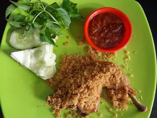 Ayam Goreng Asli Prambanan, Ubud