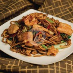 Mie Goreng Seafood Kering