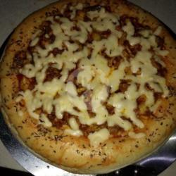 Spicy Chiken Pizza