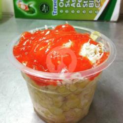 Saos Pedas Sambel
