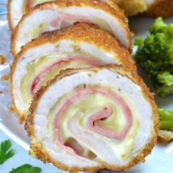 Chicken Cordon Blue