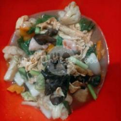 Cap Cay Kuah Ayam